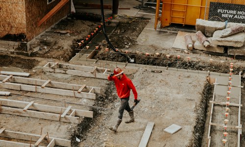 Geen sector kent zoveel personeelstekorten als de bouw