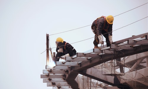 De Regie der Gebouwen laat heel wat werken uitvoeren in de gevangenis van Andenne